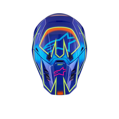S-M7 Cast Helmet