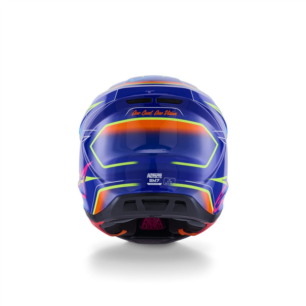 S-M7 Cast Helmet