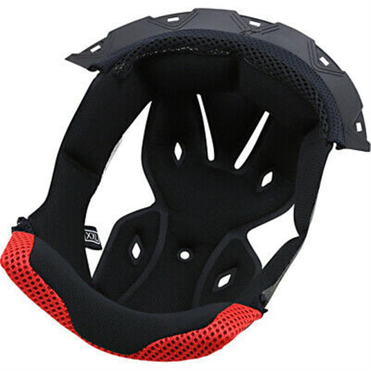 Alpinestars Crown Pad S-M5 Black/Red 22.05