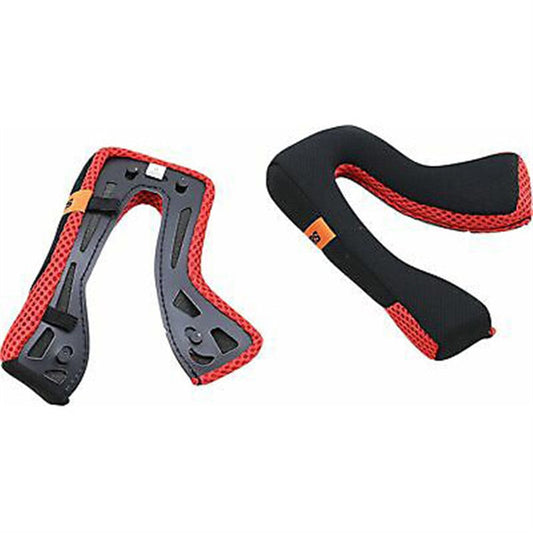 Alpinestars Cheek Pad Set Black S-M5 +5mm