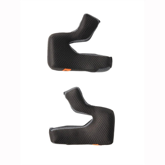 Alpinestars S-M7 Cheek Pad Set Black 55mm