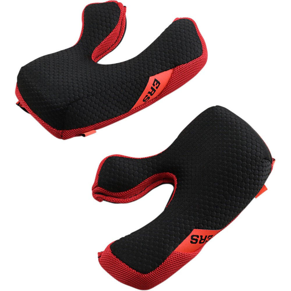 Alpinestars Cheek Pad Set S-M10 ECE22.06 Black