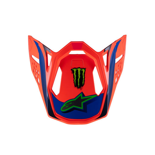 S-M10 Deegan Visor