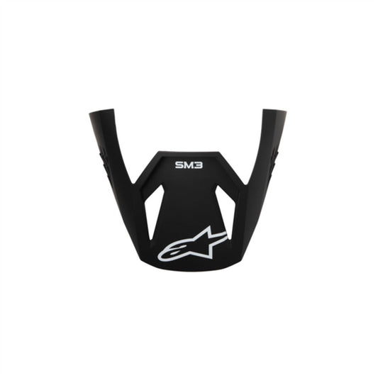S-M3 Solid Visor
