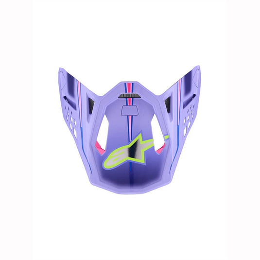 Alpinestars S-M10 Visor Jett Lawrence