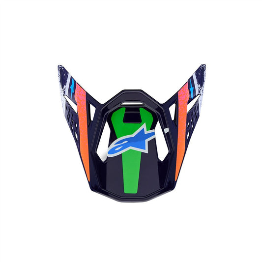 Alpinestars S-M10 Visor Records