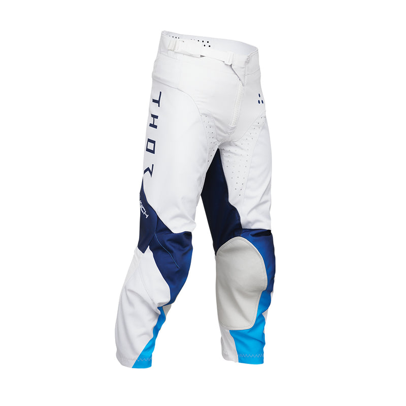 Load image into Gallery viewer, THOR PANTS LAUNCH YOUTH STORM WHITE
