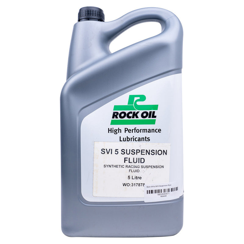 Load image into Gallery viewer, FORK SUSPENSION FLUID SVI 10 ROCK OIL 5L
