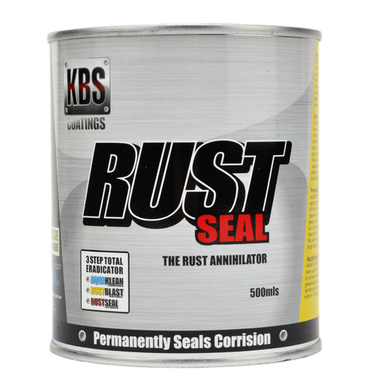 KBS RUSTSEAL RUST PREVENTIVE COATING GREY