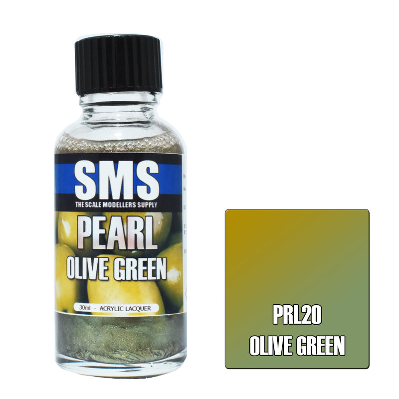 Load image into Gallery viewer, AIRBRUSH PAINT ACRYLIC LACQUER PEARL
