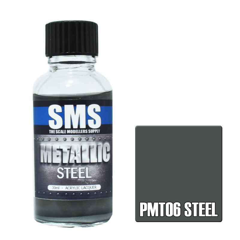 Load image into Gallery viewer, AIRBRUSH PAINT ACRYLIC LACQUER METALLIC
