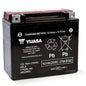 YUASA YTX20LBSPK - comes with acid pack