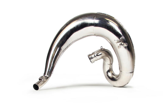 EXPANSION CHAMBER DEP NICKEL FINISH HUSQVARNA TE250 14-16 TE300 11-16 KTM 250EXC 11-16 300EXC 11-16