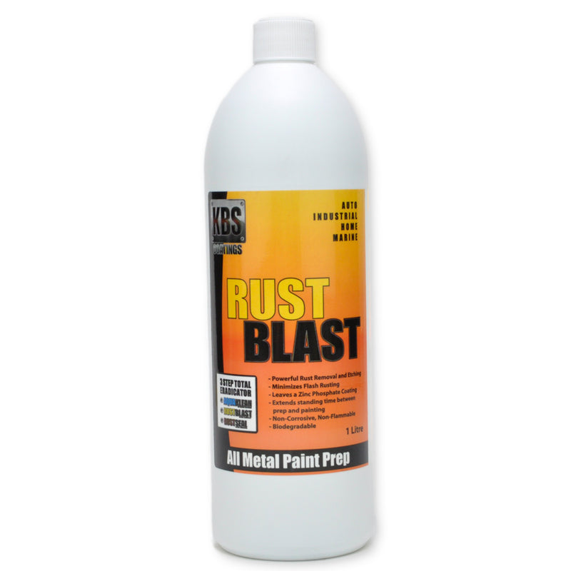Load image into Gallery viewer, KBS RUSTBLAST WATER BASED RUST REMOVER

