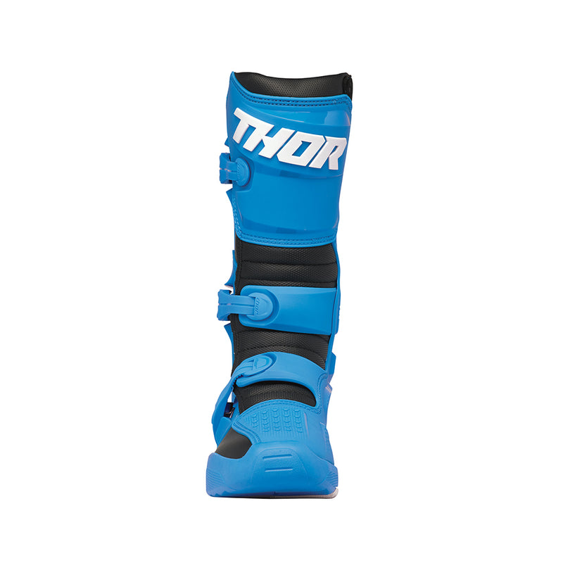 Load image into Gallery viewer, THOR BLITZ XR BOOTS BL/BK
