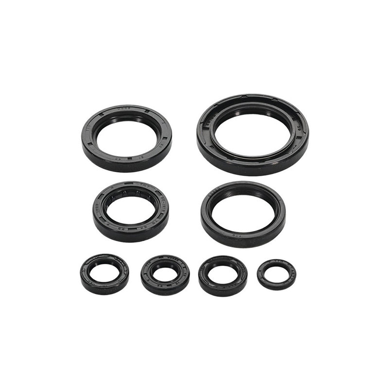 Load image into Gallery viewer, ENGINE OIL SEAL SET PSYCHIC HONDA CRF250R CRF250RX 18-ON
