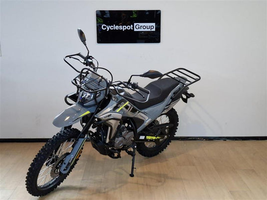2026 CFMOTO CFLITE 230 Dual - Farm Kit
