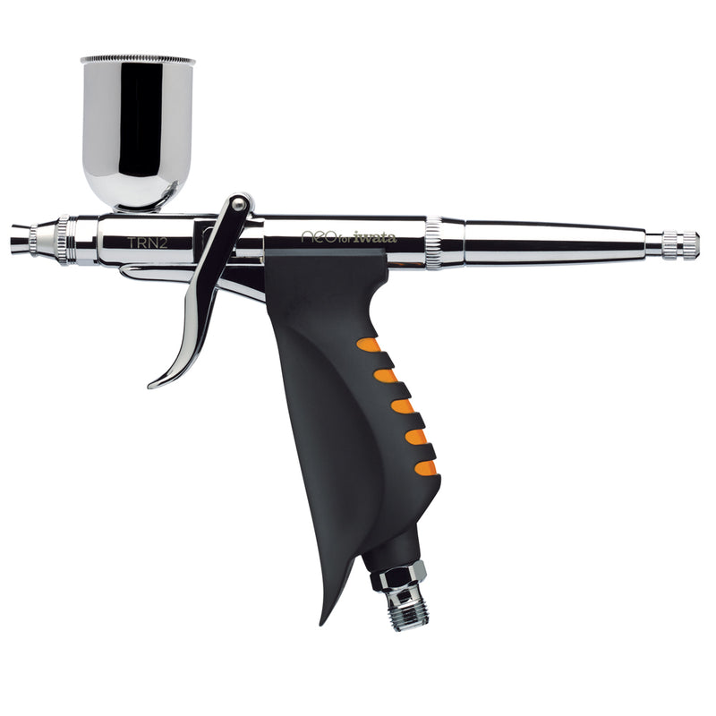 Load image into Gallery viewer, IWATA GRAVITY AIRBRUSH NEO SIDE FEED TRIGGER 0.5MM N5000
