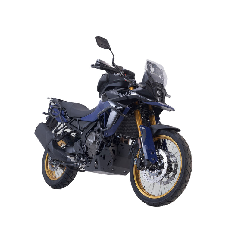 Load image into Gallery viewer, SIDE CARRIER SW MOTECH RIGHT SUZUKI V STROM 800 22-ON

