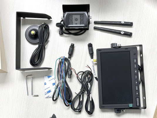 MONGOOSE WIRELESS 7