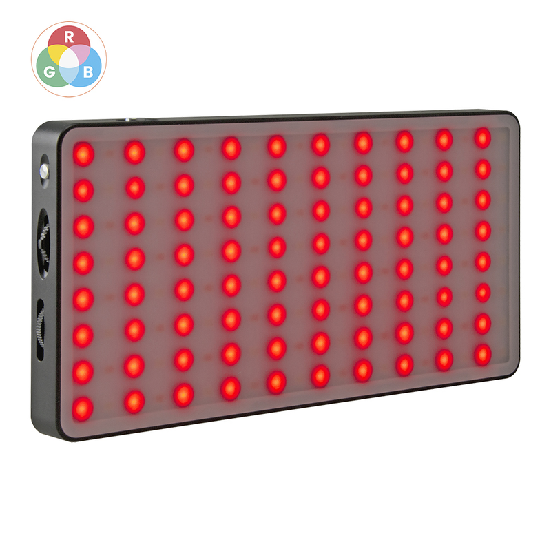 Load image into Gallery viewer, JUPIO POWERLED 160 RGB LED LIGHT / POWER BANK WITH BUILT-IN BATTERY 3800MAH
