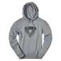 REVIT Waldo Hoody Dark Grey