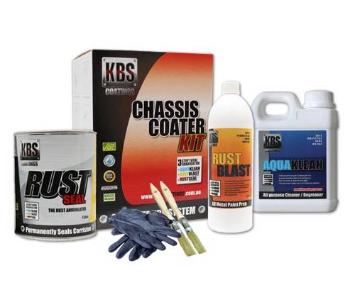 Load image into Gallery viewer, KBS CHASSIS COATER KIT
