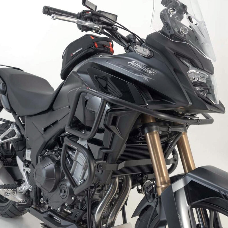 Load image into Gallery viewer, CRASH BARS UPPER SW MOTECH HONDA CB500X 16-ON
