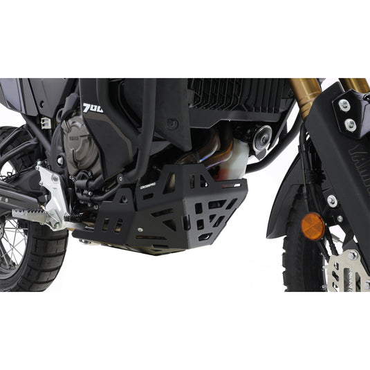ENGINE GUARD CROSSPRO YAMAHA XT700Z TENERE 2021-2025 BLACK