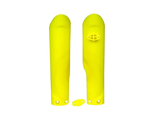 FORK PROTECTORS RTECH YELLOW HUSQVARNA TC85 18-25