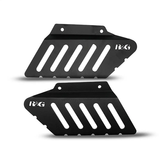 Luggage Side Rails for Triumph Scrambler 400X, Speed 400 '24-