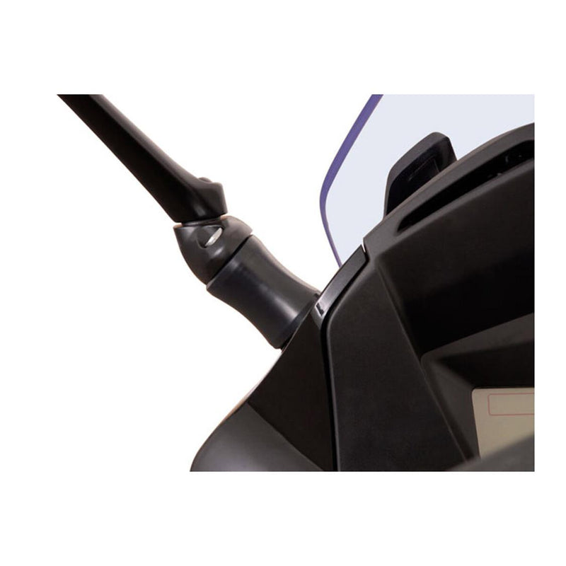 Load image into Gallery viewer, MIRROR EXTENSIONS SW MOTECH HONDA CBF1000 06-16 CBF600 08-13

