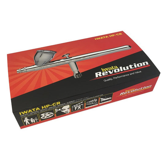 IWATA GRAVITY AIRBRUSH REVOLUTION 0.5MM R4500