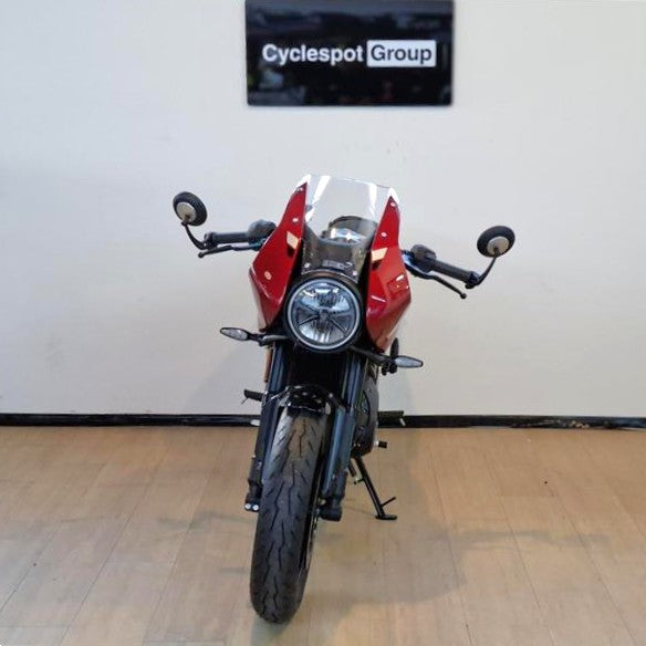 Load image into Gallery viewer, 2026 Triumph Thruxton 400 - Carnival Red
