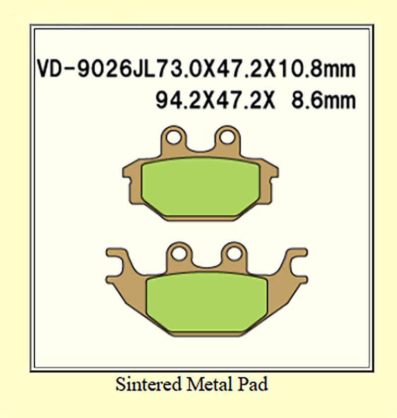 Load image into Gallery viewer, VD9026JL
