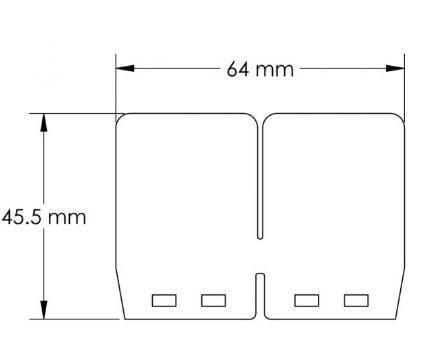 Load image into Gallery viewer, V FORCE REPLACEMENT REEDS SET
