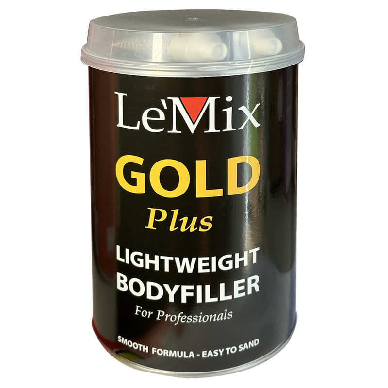 Load image into Gallery viewer, LE MIX BODYFILLER GOLD PLUS 3L

