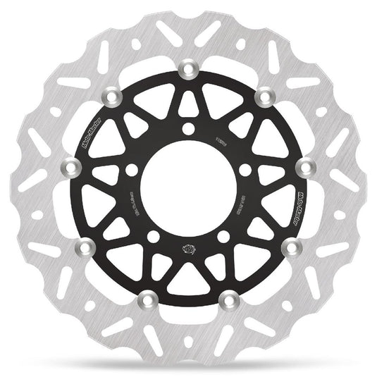BRAKE DISC FRONT MOTO MASTER NITRO 300MM FLOATING KAWASAKI