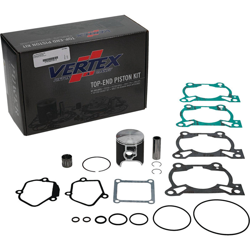 Load image into Gallery viewer, TOP END PISTON KIT VERTEX 46.96MM GAS GAS MC85 21-ON HUSQVARNA TC85 18-ON KTM 85 SX 18-ON
