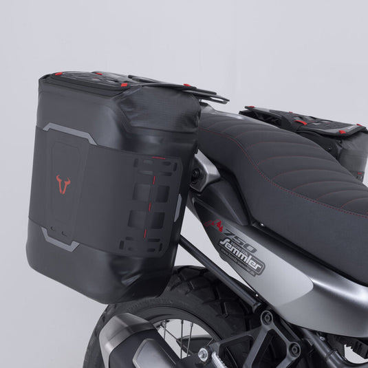 SIDE CARRIER SW MOTECH V-LOC SIDE CARRIER RIGHT FOR HONDA XL750 TRANSALP 2022 - ON