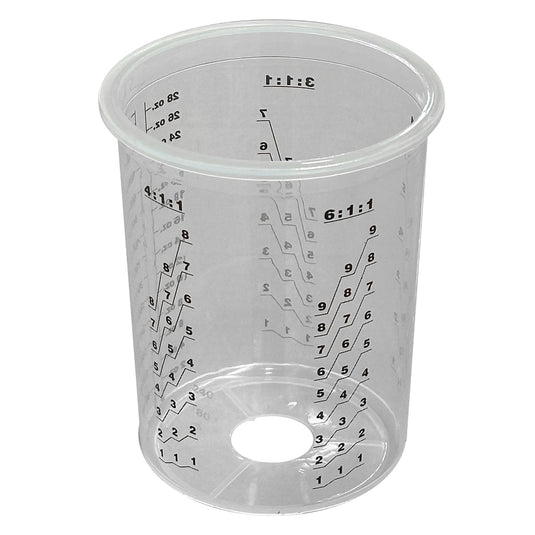 LE MIX SMARTCUP 800ML-OUTER HARD CUP SINGLE