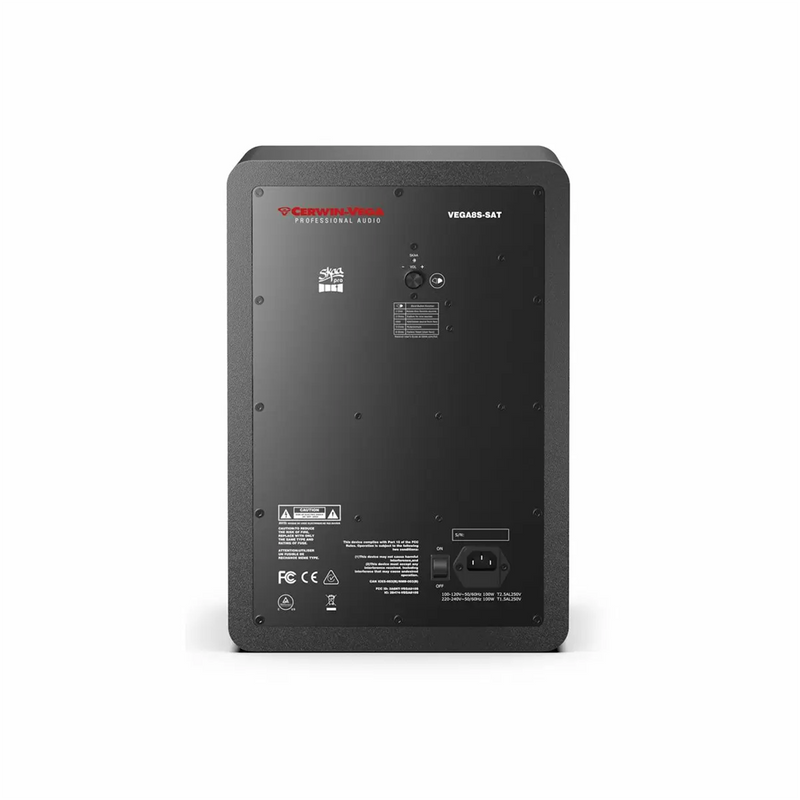 Load image into Gallery viewer, CERWIN VEGA HOME &amp; STUDIO 8" TWO-WAY SKAA WIRELESS MONITOR PAIR (HUB + SAT)
