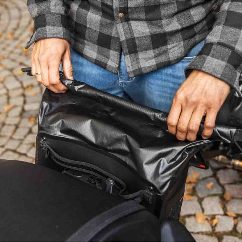 Load image into Gallery viewer, SW MOTECH SIDE BAG 16L WATERPROOF FOR V-LOC
