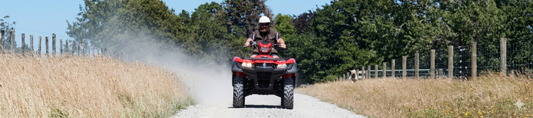 Cyclespot Taranaki: Authorised Suzuki Service & Repairs