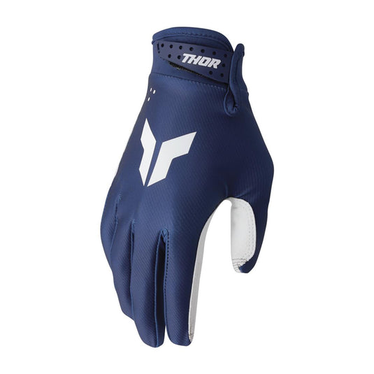 THOR GLOVE YOUTH LAUNCHMODE SPLIT NAVY