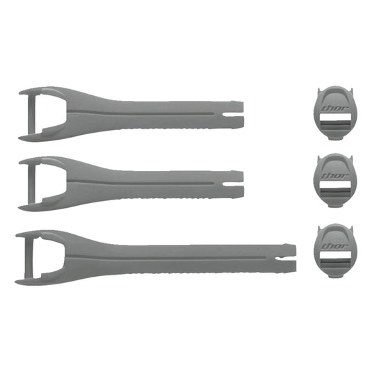 THOR MX STRAP KIT BLITZ YOUTH XR GY/CH