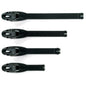 Tech-6/M6 Straps Black/White