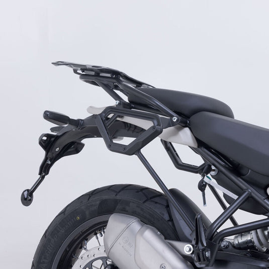SIDE CARRIER SW MOTECH V-LOC SIDE CARRIER RIGHT FOR ROYAL ENFIELD 2023 - ON