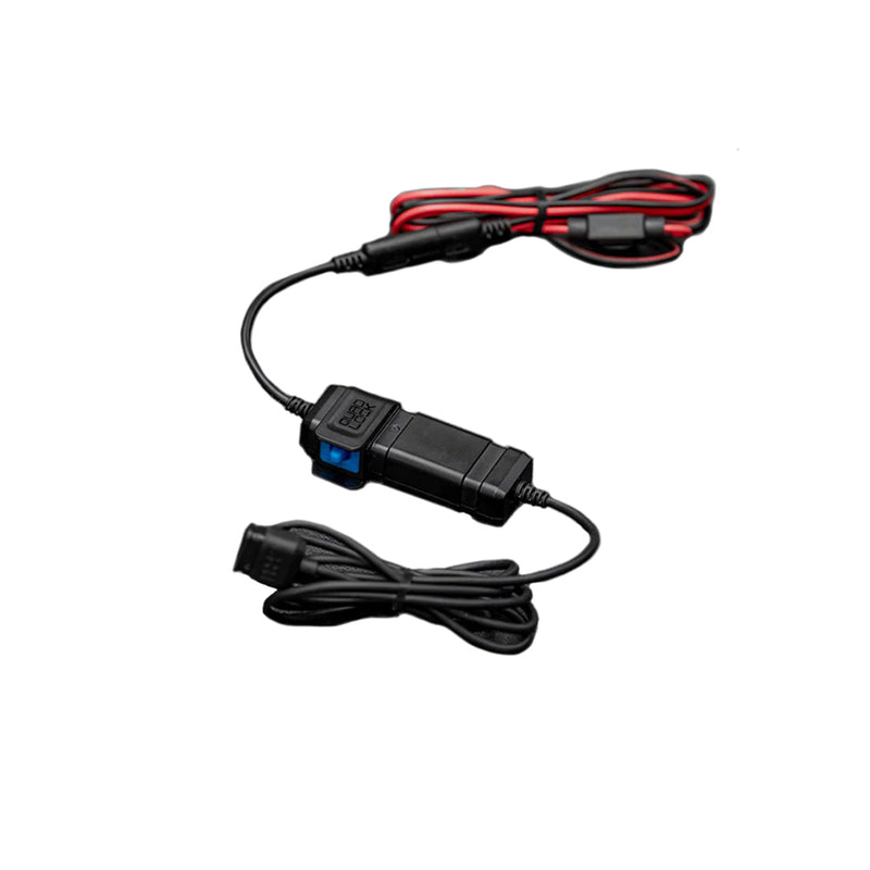 Load image into Gallery viewer, Quad Lock Motorcycle - Waterproof 12v to USB Smart Adaptor
