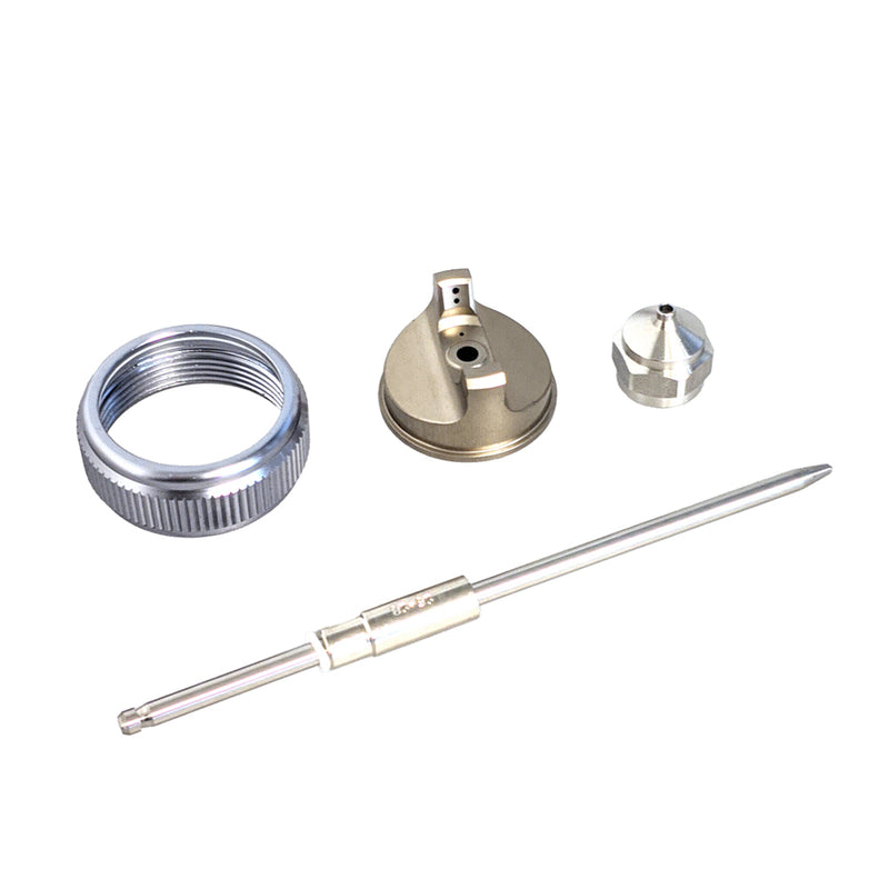 Load image into Gallery viewer, IWATA NEEDLE / NOZZLE / AIRCAP SET FOR AZ3
